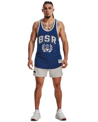 Men's Project Rock Unstoppable Shorts image number 2