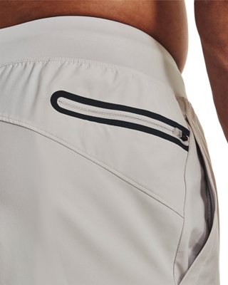 Men's Project Rock Unstoppable Shorts image number 3