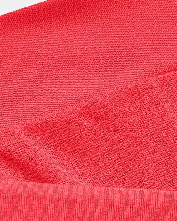 Shorts UA Launch Split Perf para hombre, Red, pdpMainDesktop image number 4