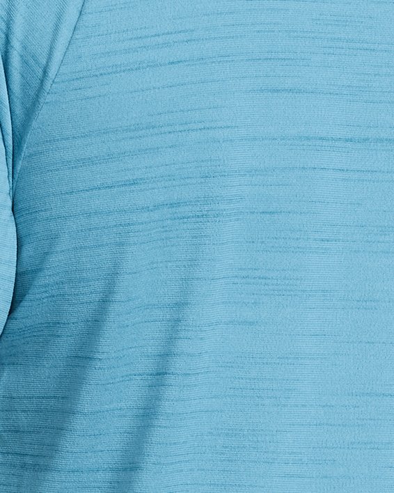 Tee-shirt à manches courtes UA Tech™ 2.0 Tiger pour homme, Blue, pdpMainDesktop image number 1