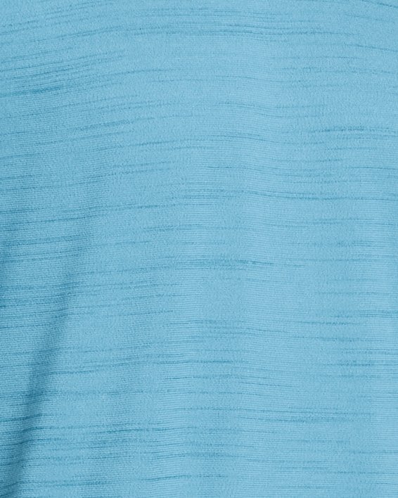 Męska koszulka z krótkim rękawem UA Tech™ 2.0 Tiger, Blue, pdpMainDesktop image number 0