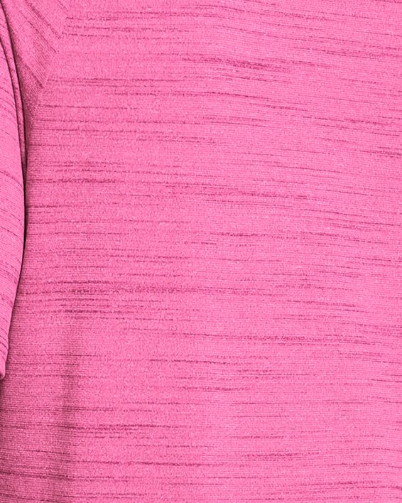 Men's UA Tech™ 2.0 Tiger Short Sleeve, Pink, pdpMainDesktop image number 1