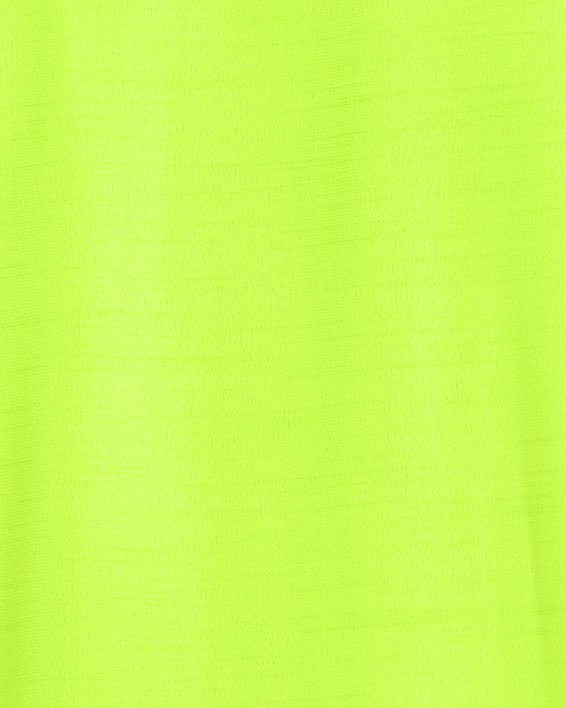 Tee-shirt à manches courtes UA Tech™ 2.0 Tiger pour homme, Yellow, pdpMainDesktop image number 1