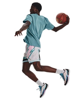 남성 커리 드래프트 데이 8인치 쇼츠 image number 2