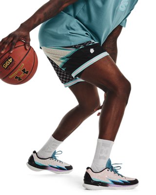 남성 커리 드래프트 데이 8인치 쇼츠 image number 5