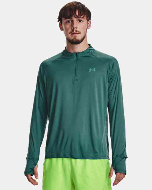 Men's UA Iso-Chill Up Pace ¼ Zip