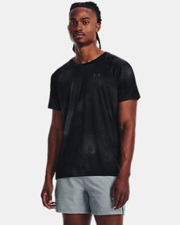 Men's UA Iso-Chill Up The Pace Short Sleeve