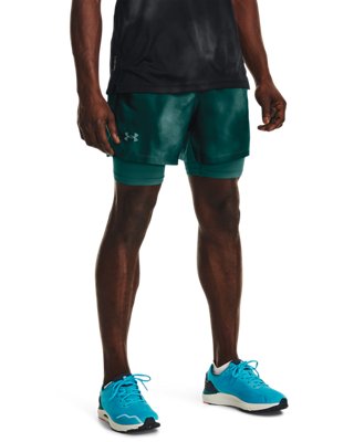 green under armour shorts