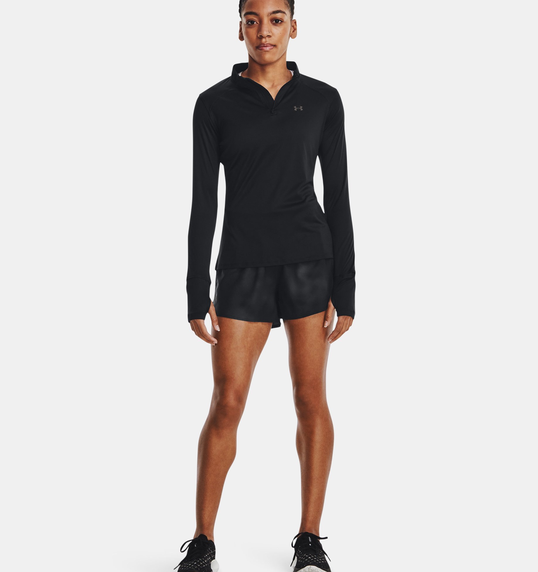 Women's UA Up The Pace 2-in-1 Shorts