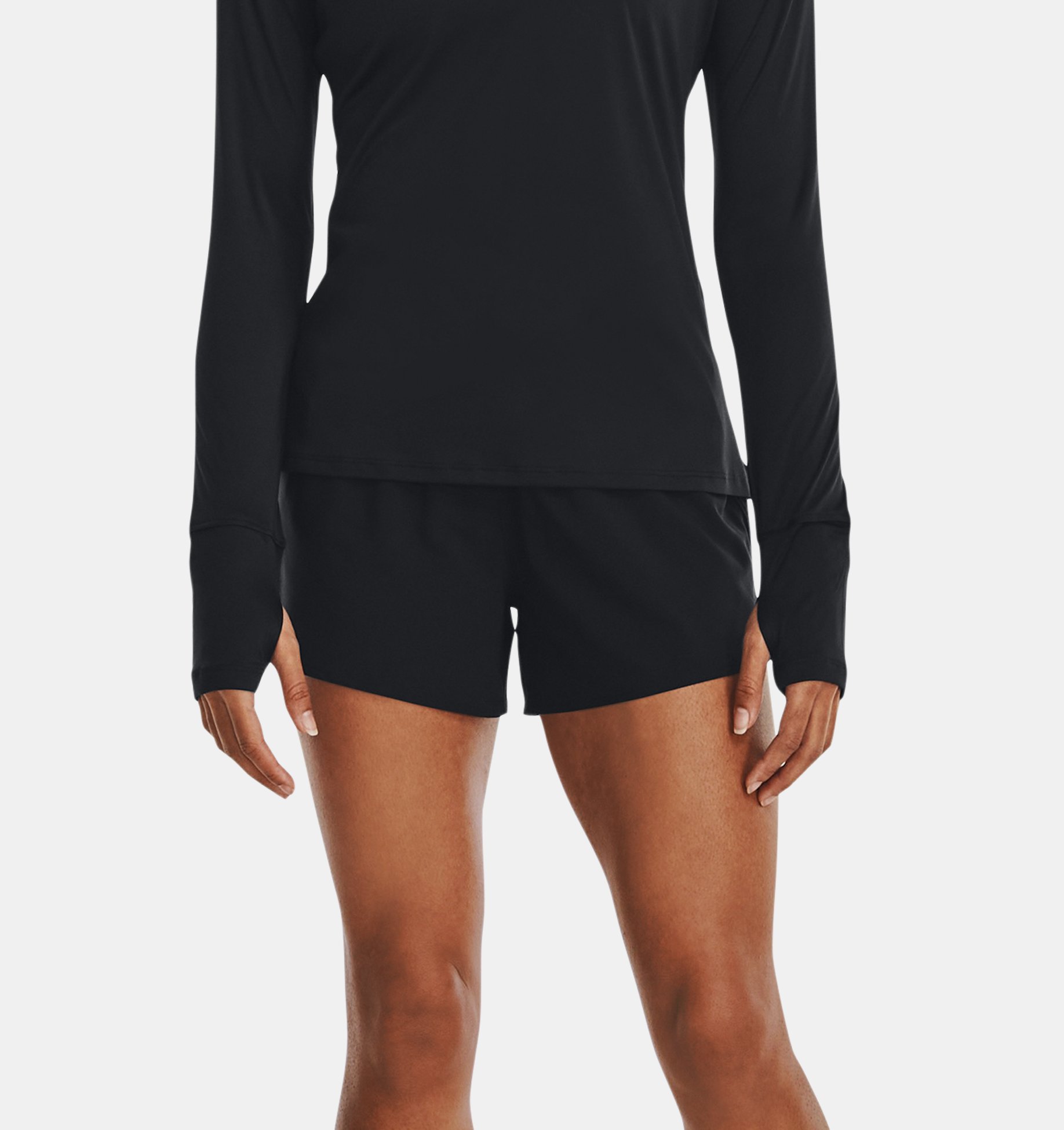 Women's UA Up The Pace Shorts | Under Armour