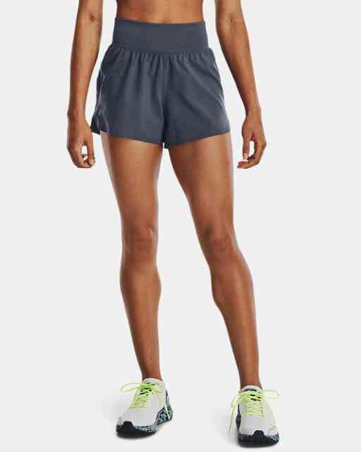 Women's UA Up The Pace Shorts