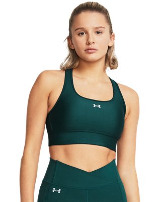 Women's UA Crossback Longline Sports Bra Under Armour