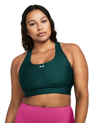 Women's UA Crossback Longline Sports Bra Under Armour