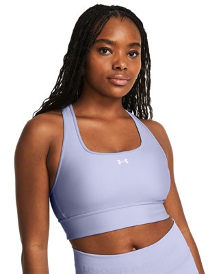 Women's UA Crossback Longline Sports Bra Under Armour