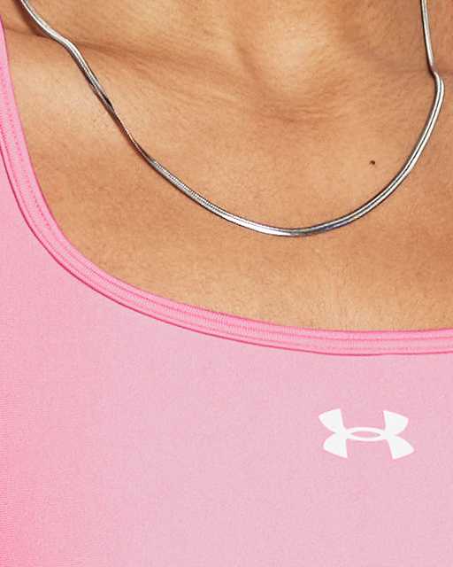 Women's Sports Bras in Pink