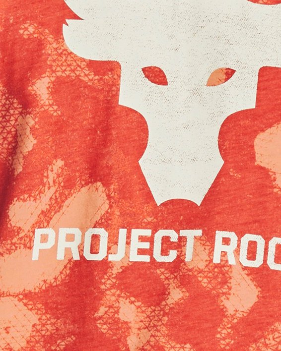 Débardeur imprimé Project Rock Brahma pour homme