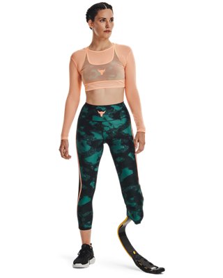 Project Rock HeatGear® Printed