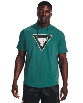 Sale maglietta maniche corte con cappuccio Online Black Friday