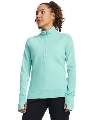 UA IntelliKnit Run, Blue, pdpMainDesktop image number 0