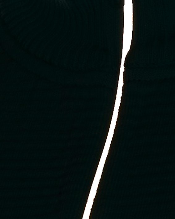 Bluza damska z zamkiem do połowy długości UA IntelliKnit Run, Blue, pdpMainDesktop image number 4