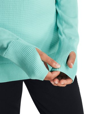 UA IntelliKnit Run, Blue, pdpMainDesktop image number 5