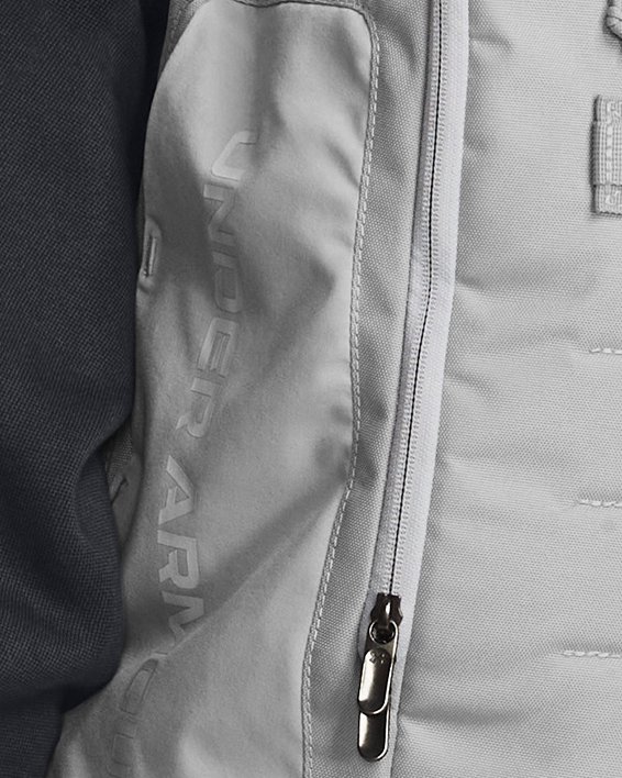 UA Contain Backpack in Gray image number 7