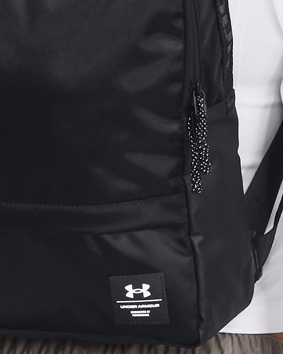 UA Loudon Pro Small Backpack in Black image number 5