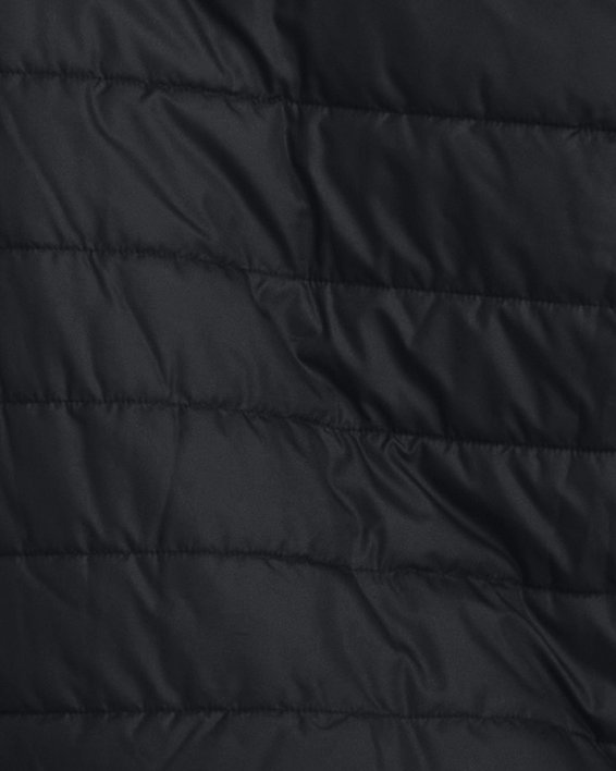 Men's UA Storm Session Hybrid Jacket, Black, pdpMainDesktop image number 1