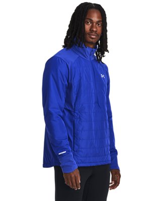 Men's UA Storm Session Run ½ Zip Jacket Under Armour UK