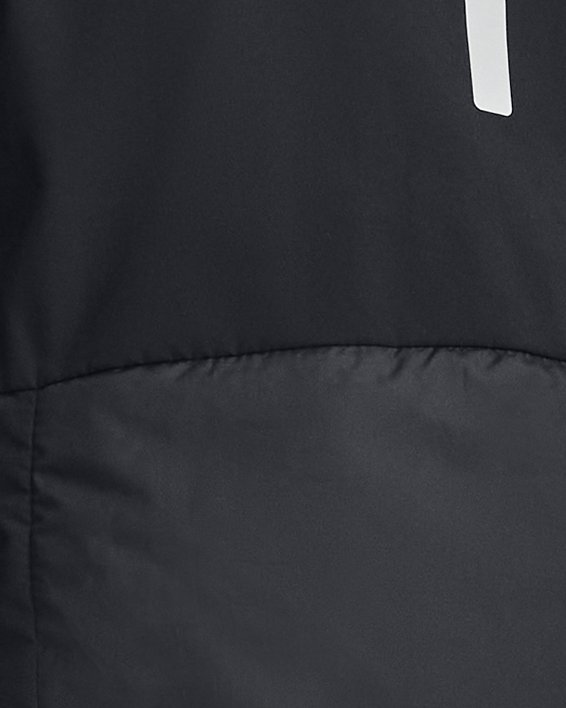 Women's UA Storm Session Run Vest, Black, pdpMainDesktop image number 1