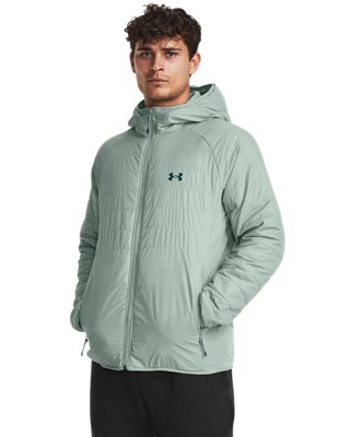 under armour stretch down jacket mens