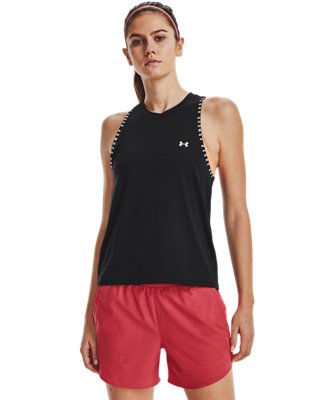 女士UA Knockout 2.0背心 image number 0
