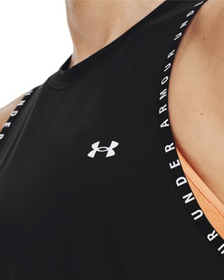 女士UA Knockout 2.0背心 image number 4
