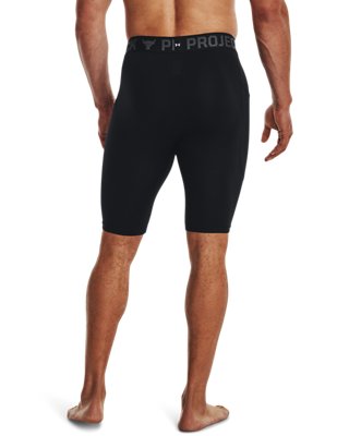 Project Rock TurfGear ArmourPrint, Black, pdpMainDesktop image number 1