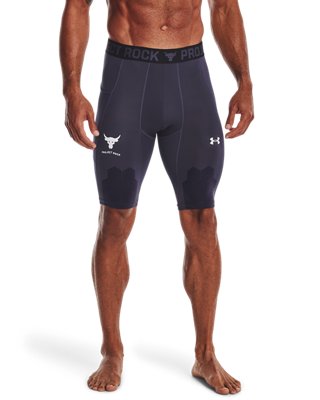 남성 프로젝트 락 터프기어 아머프린트 쇼츠 image number 0