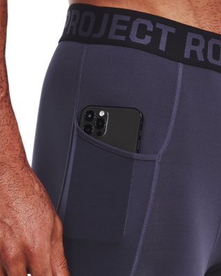 남성 프로젝트 락 터프기어 아머프린트 쇼츠 image number 3