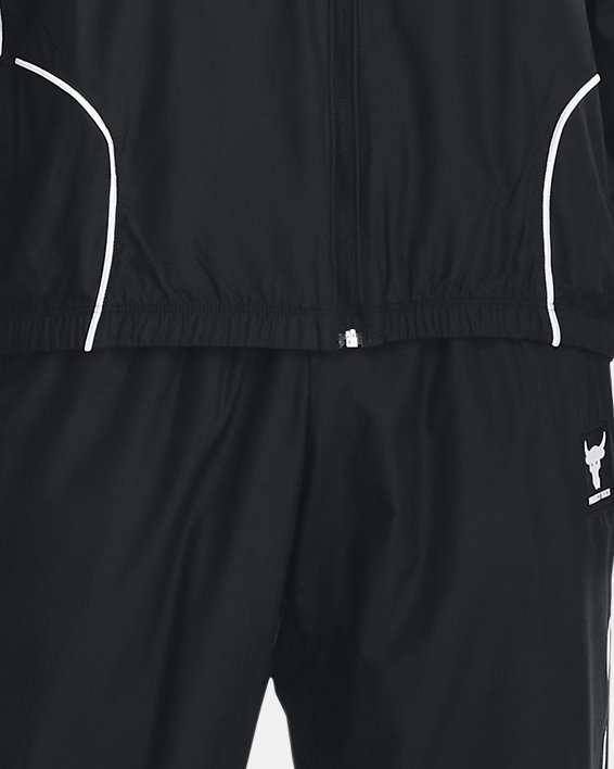 남성 프로젝트 락 브라마 재킷 in Black image number 2