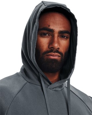 Men's UA Heavyweight Terry Sleeveless Hoodie Under Armour