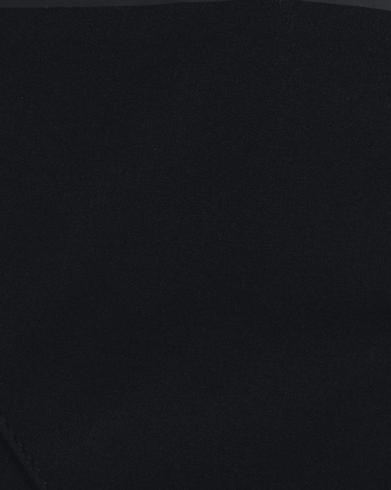 Shorts UA Peak Woven 2-in-1 da uomo, Black, pdpMainDesktop image number 3
