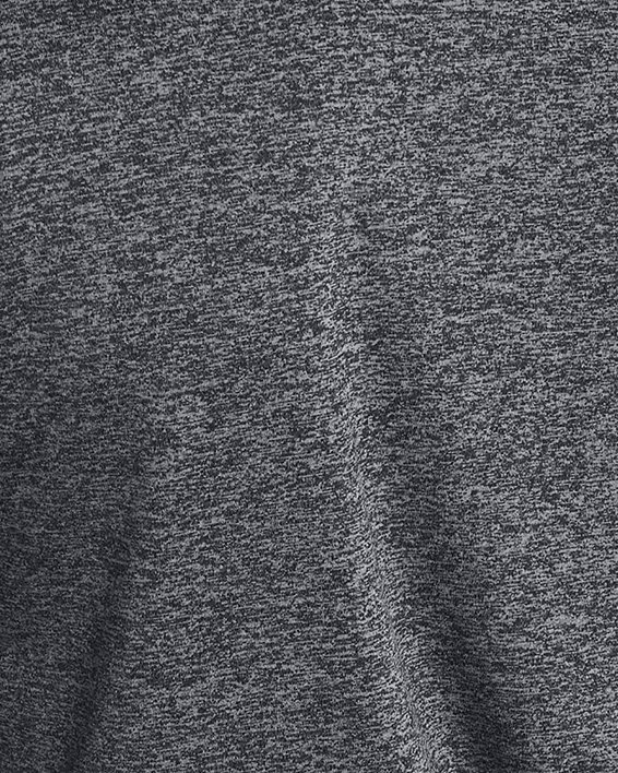 Polo UA Playoff 3.0 Stripe pour homme, Black, pdpMainDesktop image number 1