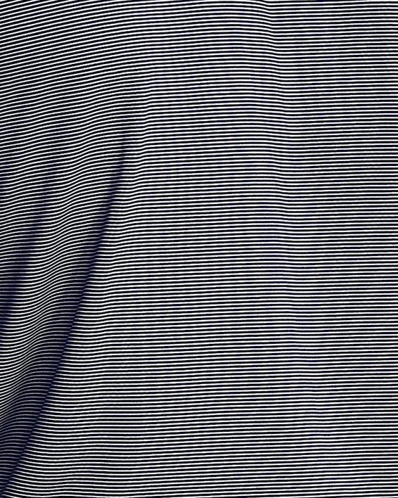 Men's UA Playoff 3.0 Stripe Polo, Blue, pdpMainDesktop image number 1