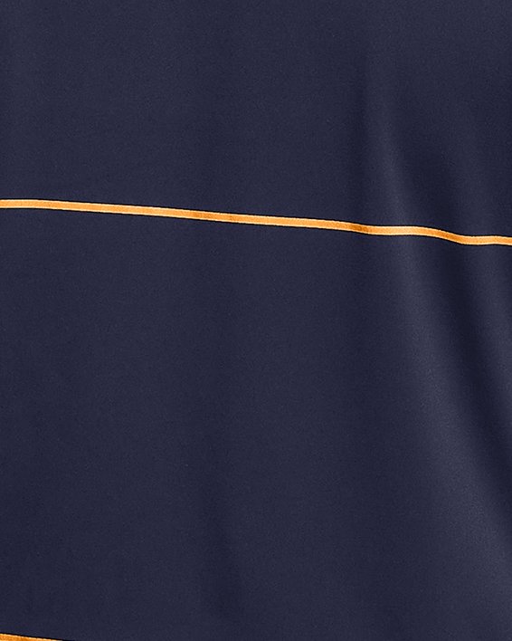 Męska koszulka polo UA Playoff 3.0 Stripe, Blue, pdpMainDesktop image number 1