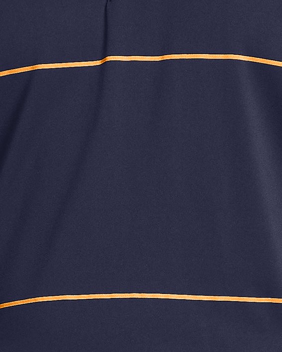 Męska koszulka polo UA Playoff 3.0 Stripe, Blue, pdpMainDesktop image number 0