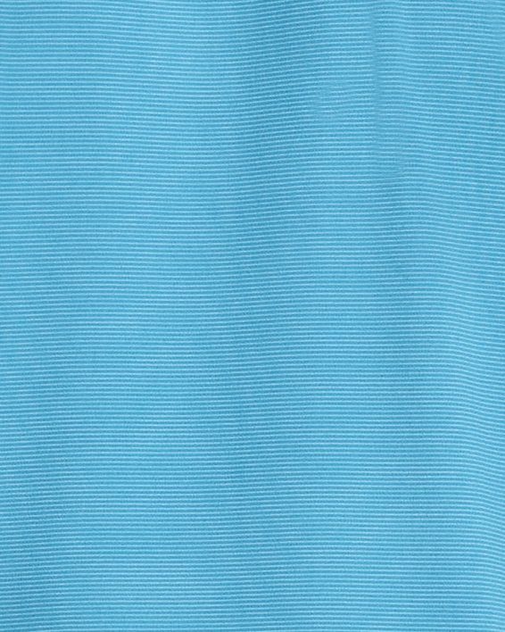 Polo UA Playoff 3.0 Stripe pour homme, Blue, pdpMainDesktop image number 1