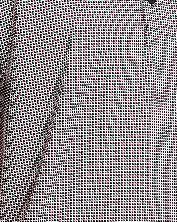 UA Playoff 3.0 Poloshirt mit Aufdruck für Herren, Black, pdpMainDesktop image number 0