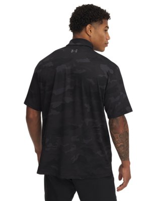 UA Playoff 3.0 estampado, Black, pdpMainDesktop image number 1