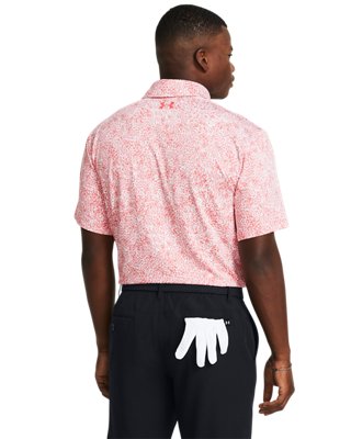 UA Playoff 3.0 estampado, Pink, pdpMainDesktop image number 1