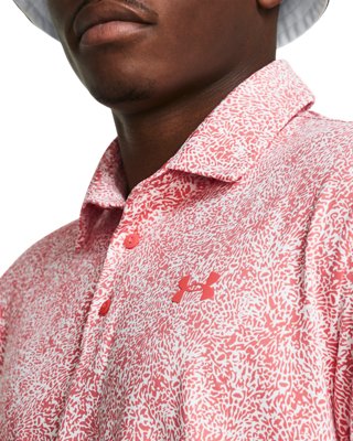 UA Playoff 3.0 estampado, Pink, pdpMainDesktop image number 3