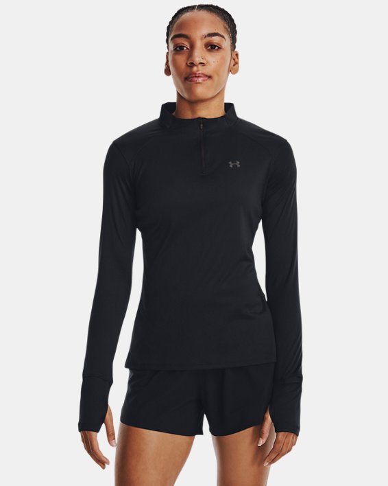 Under Armour Women's UA Iso-Chill Up Pace ¼ Zip - 1378707