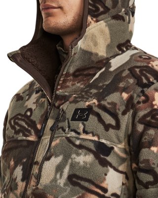 Under Armour Men's UA Rut Windproof Jacket. 4